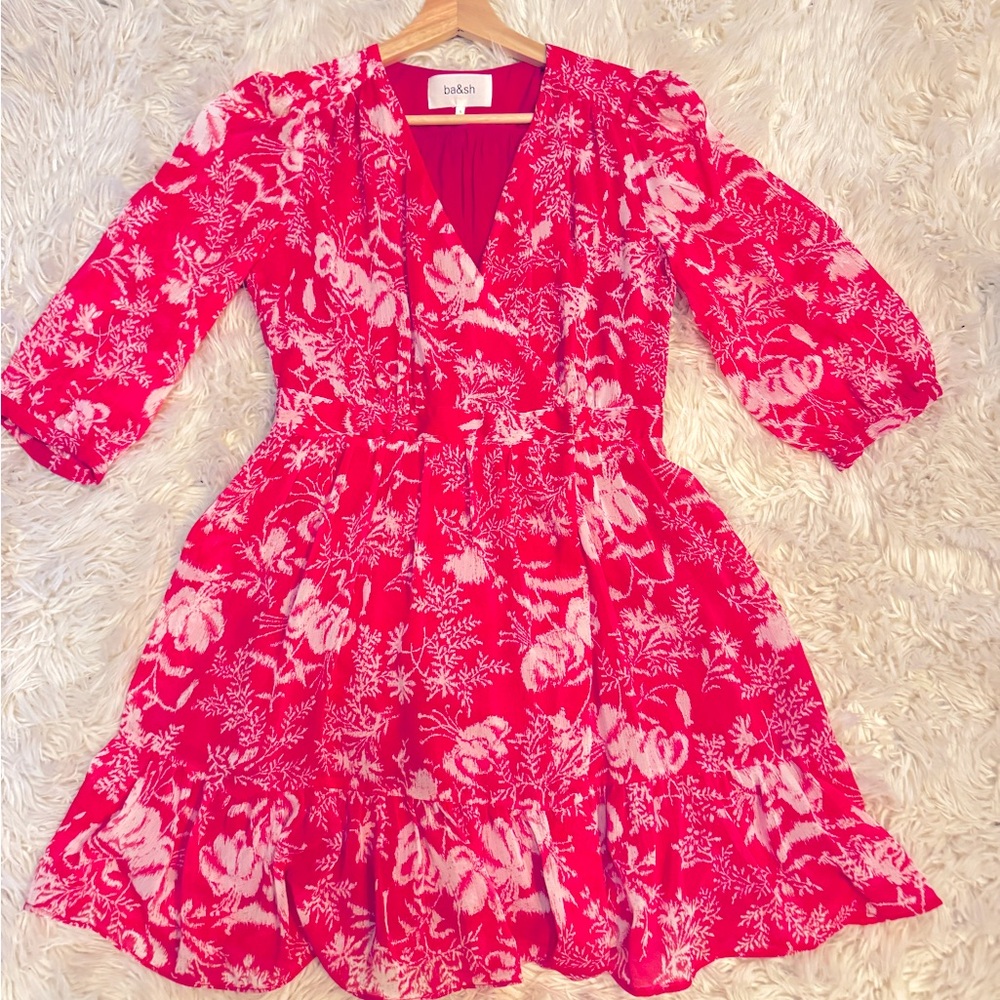 ba&sh summer dress